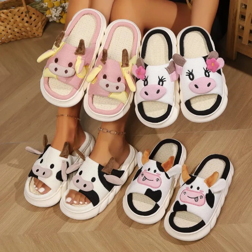 House Slipper Men Women Summer - Linen Roller Blind review and price