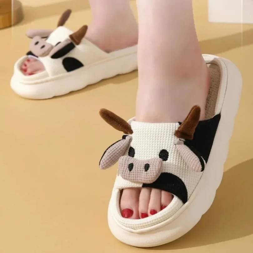House Slipper Men Women Summer - Linen Roller Blind review and price