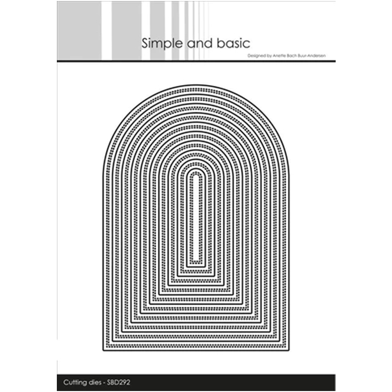 Double Pierced A6 Arches Metal - Interior Design Paper review and price