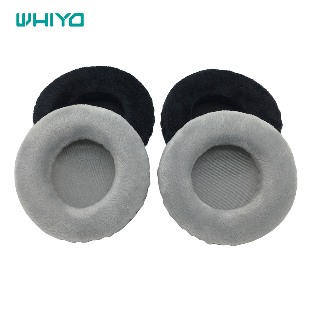Whiyo 1 Pair of Velvet Ear Pad - Velvet Cushion Cover review and price