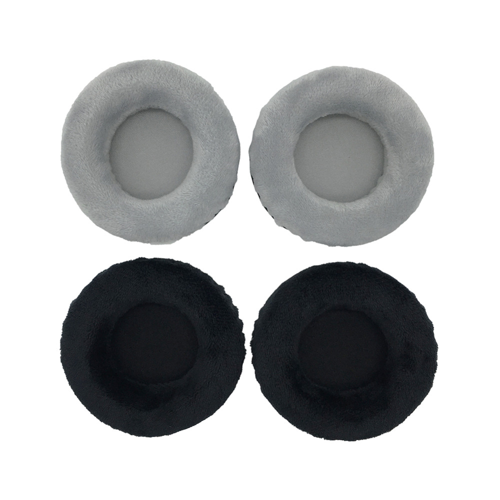 Whiyo 1 Pair of Velvet Ear Pad - Velvet Cushion Cover review and price