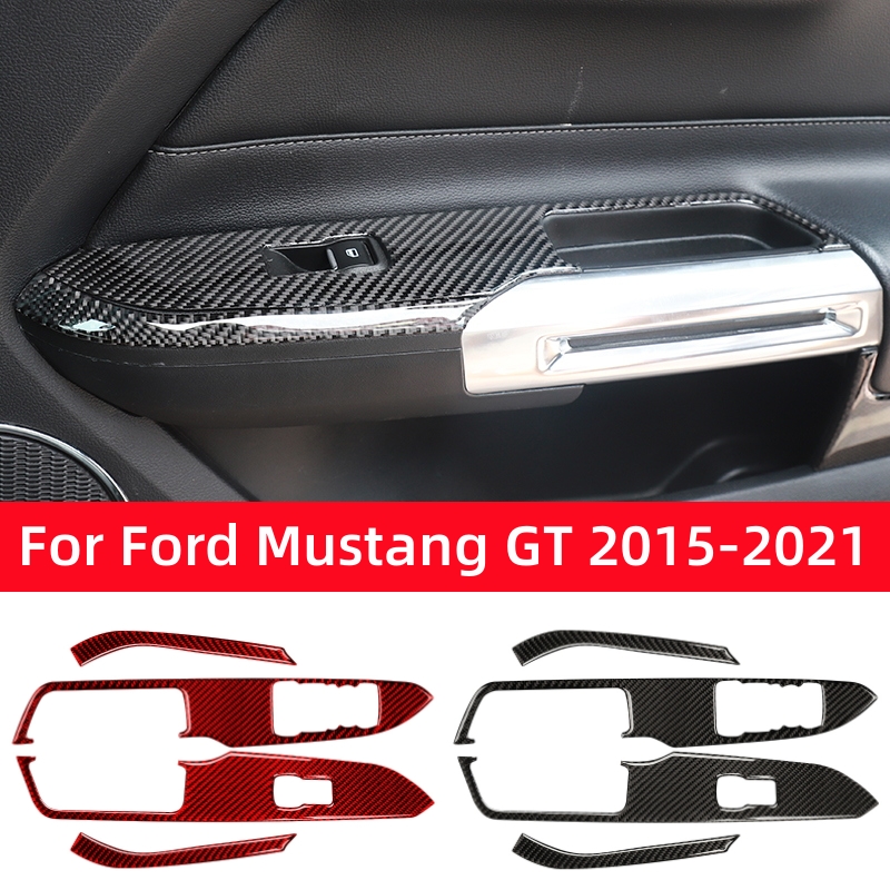 For Ford Mustang GT 2015-2021  - Interior Design Mood Board review and price