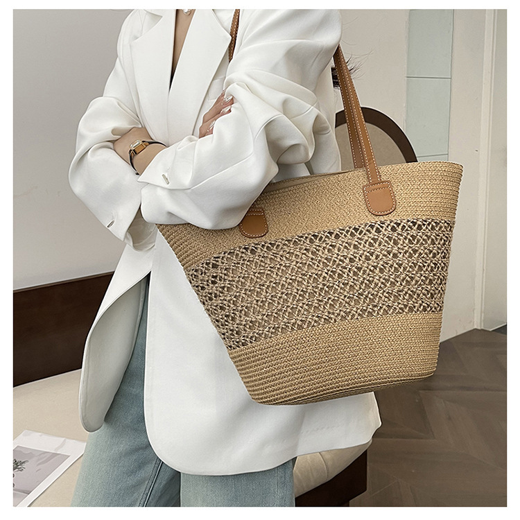 Straw Woven Basket Handbag Wom - Interior Design Bali review and price