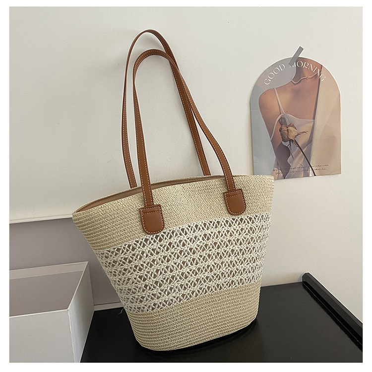 Straw Woven Basket Handbag Wom - Interior Design Bali review and price