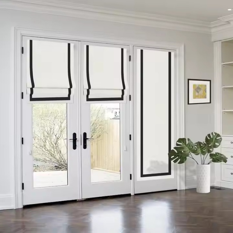 Customizable Size Luxury Facto - Linen Roller Blind review and price