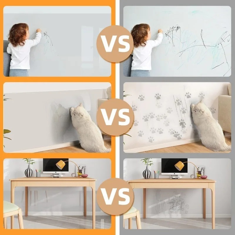Electrostatic Protective Film  - Interior Design Paper review and price